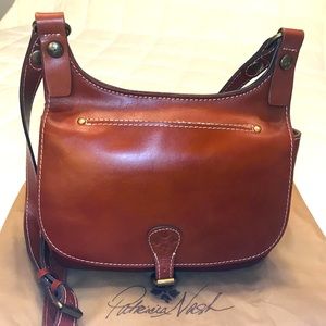 Patricia Nash Saddleback